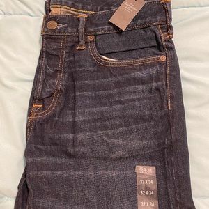 Abercrombie bootcut jeans NWT